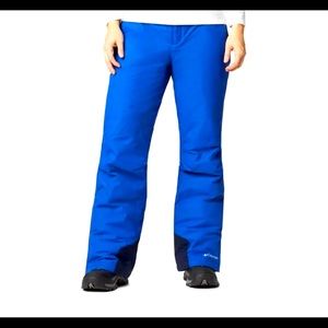 Columbia Ski/Snowboard Pants NWT